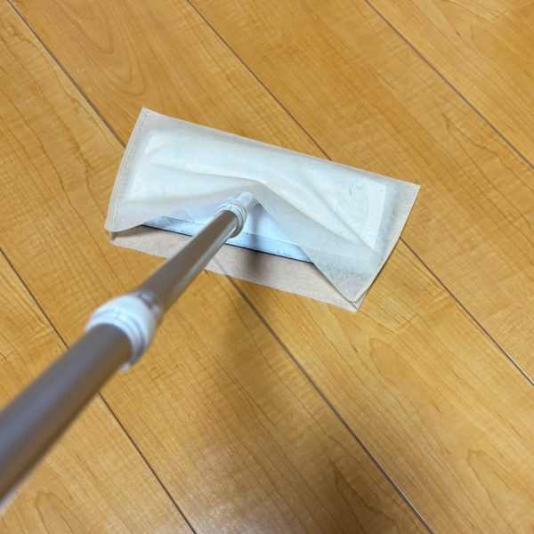 アドバッグ｜掃除用クロスとして再利用